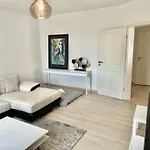 아파트 3 Avec Salon Et Terrasse 비텐하임