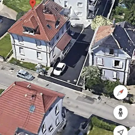 3 Avec Salon Et Terrasse * Wittenheim