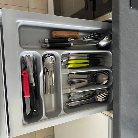 Apartamento 3 Avec Salon Et Terrasse Wittenheim
