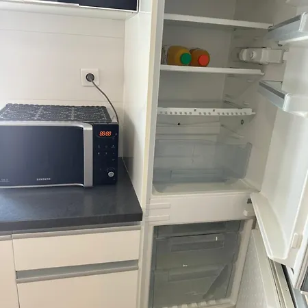 Apartamento 3 Avec Salon Et Terrasse *