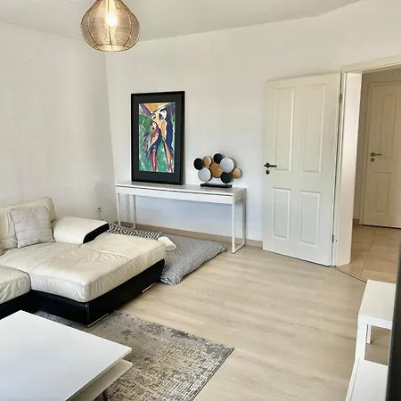 Apartamento 3 Avec Salon Et Terrasse Wittenheim