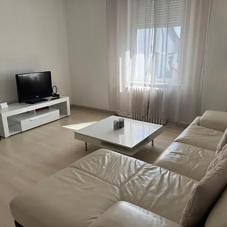 Appartement F4 Meublé
