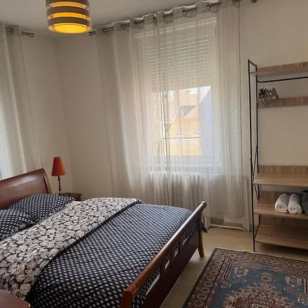 F4 Meuble Lägenhet *