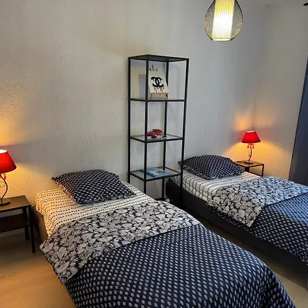 3 Avec Salon Et Terrasse * 비텐하임