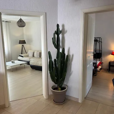 Apartamento 3 Avec Salon Et Terrasse Wittenheim