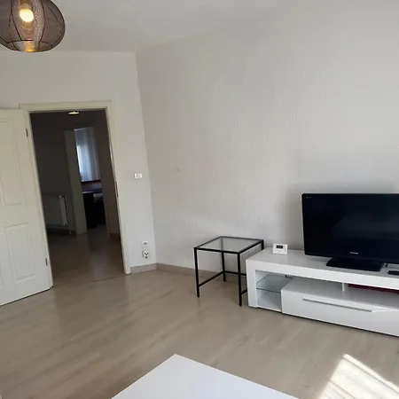 3 Avec Salon Et Terrasse Apartamento Wittenheim