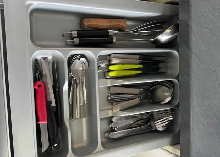 Lägenhet F4 Meuble Wittenheim