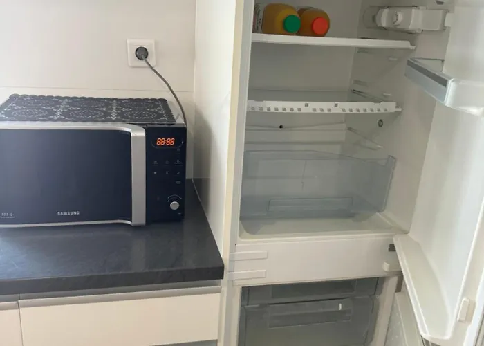 Lägenhet F4 Meuble *