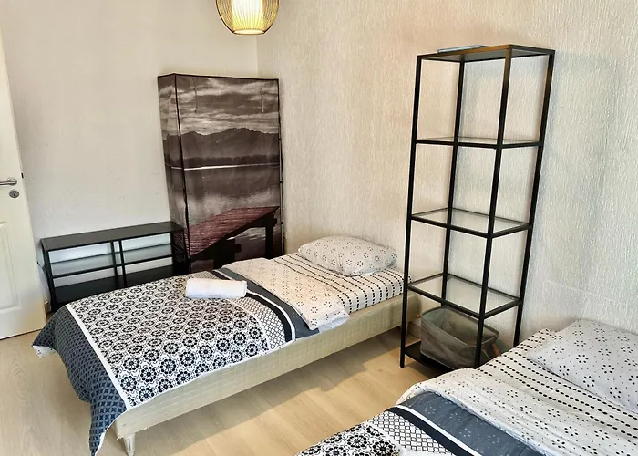Lägenhet F4 Meuble *