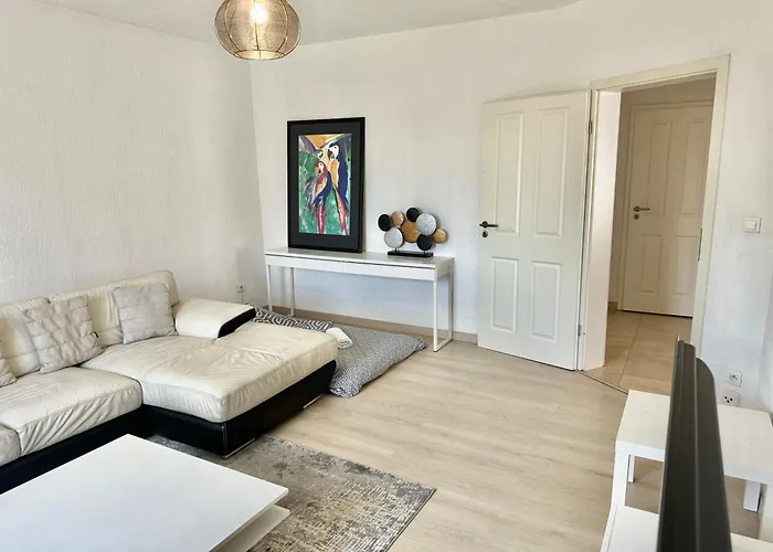 Lägenhet F4 Meuble Wittenheim