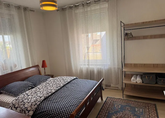 F4 Meuble Lägenhet *