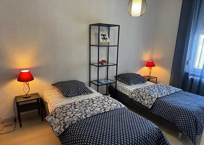 F4 Meuble * Wittenheim