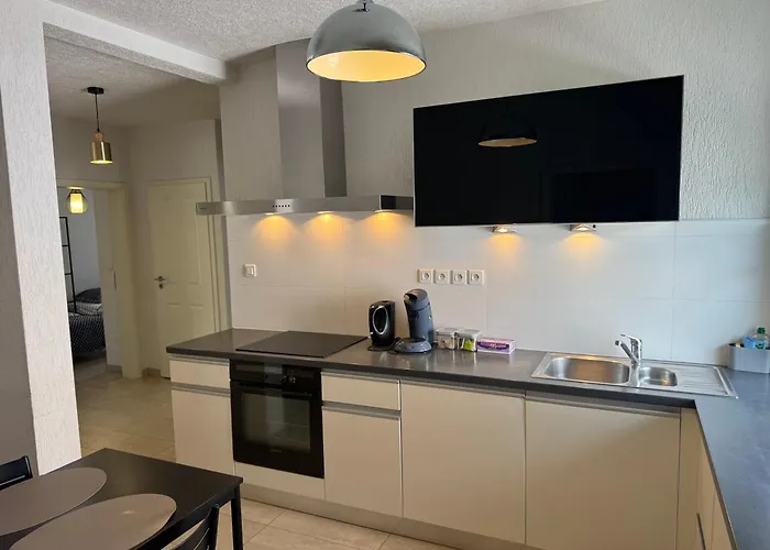 Lägenhet F4 Meuble *