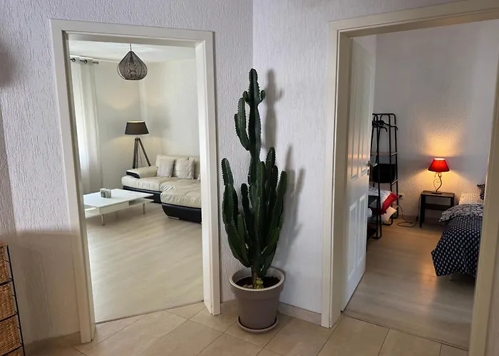 Lägenhet F4 Meuble Wittenheim