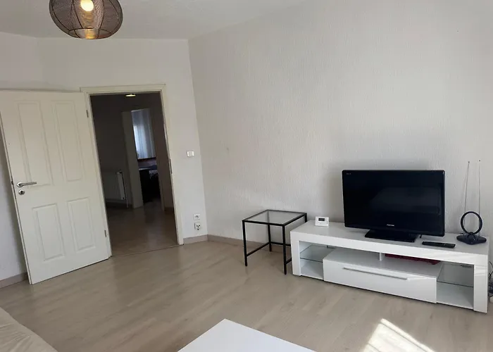 F4 Meuble Lägenhet Wittenheim